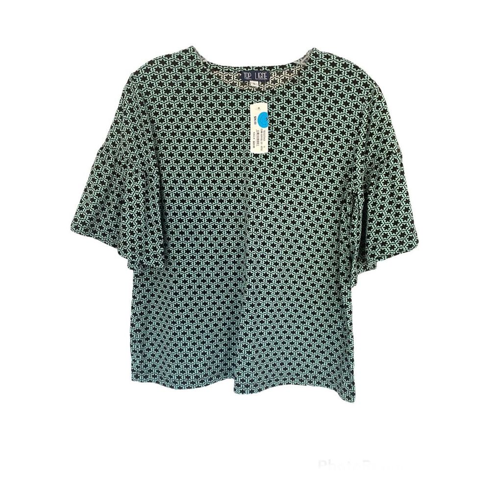 Top Ligne Short Sleeves by Evelyn & Arthur